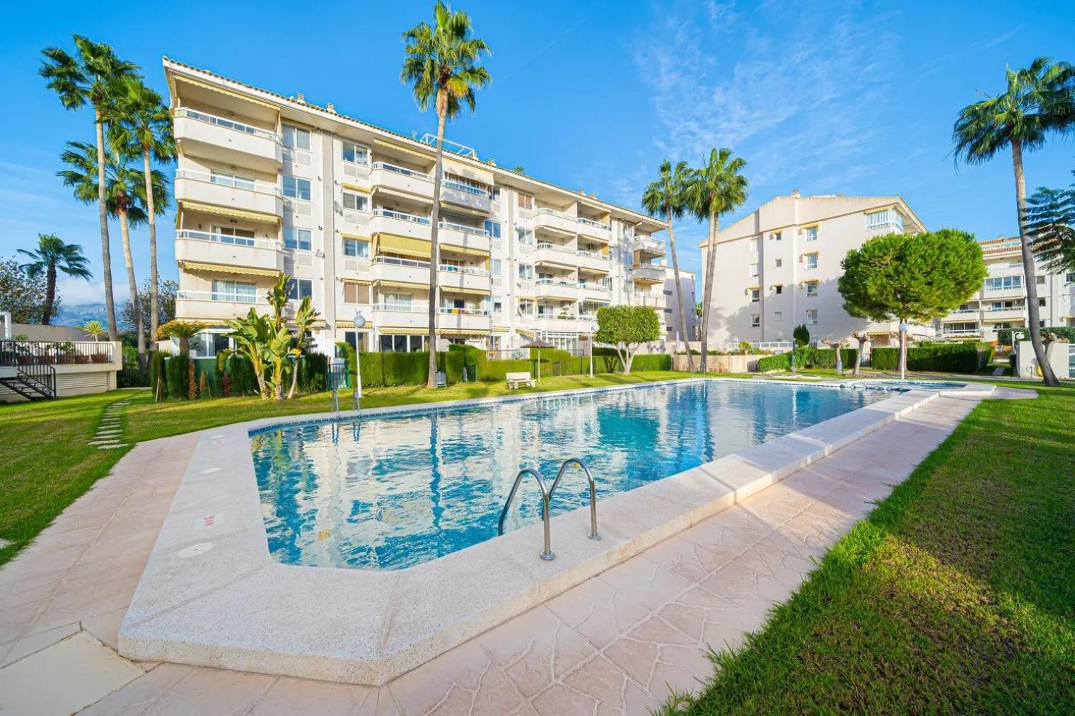 Cal Albir Atico Spaniahome El Albir Екстер'єр фото