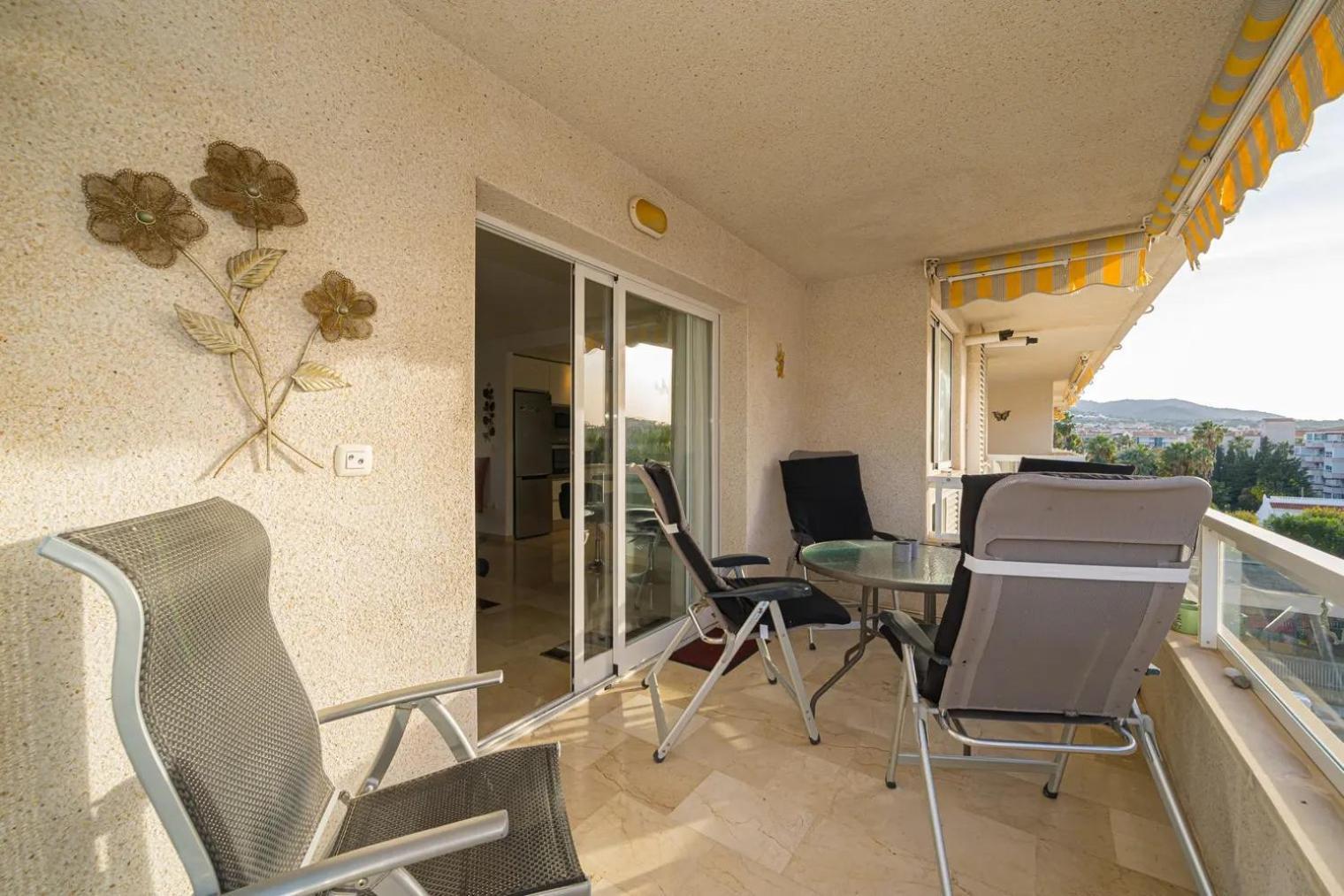 Cal Albir Atico Spaniahome El Albir Екстер'єр фото