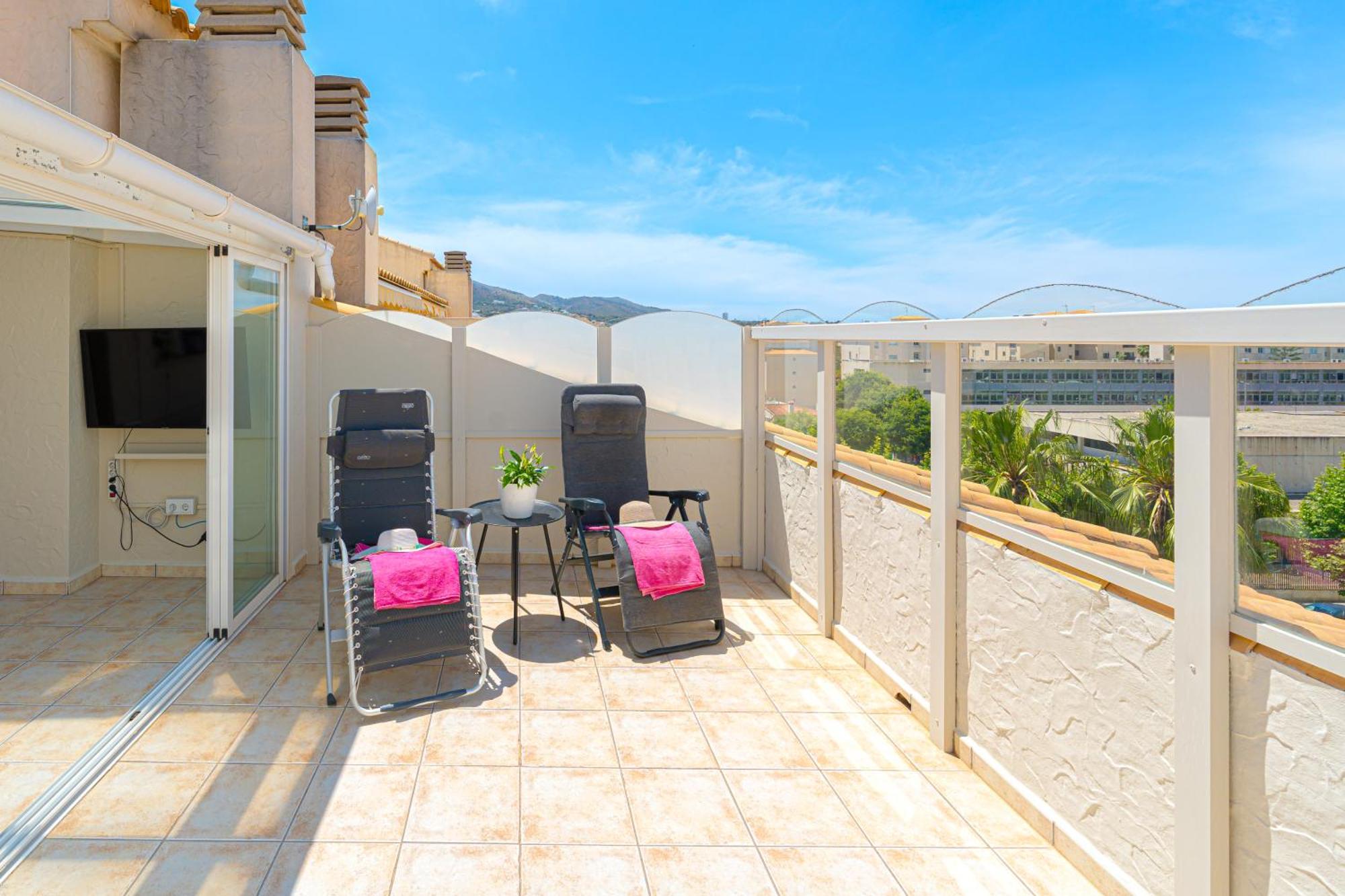Cal Albir Atico Spaniahome El Albir Екстер'єр фото