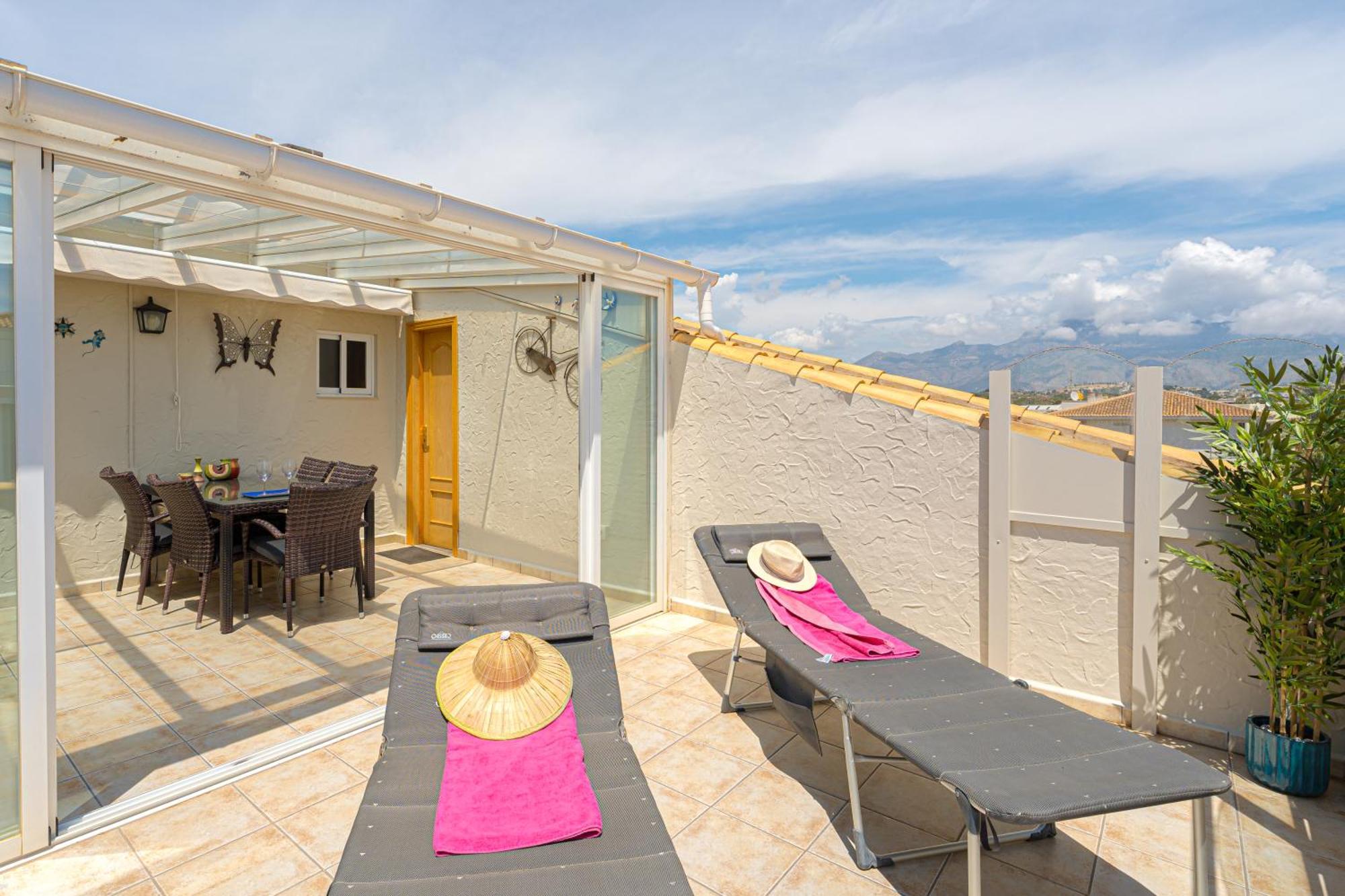 Cal Albir Atico Spaniahome El Albir Екстер'єр фото