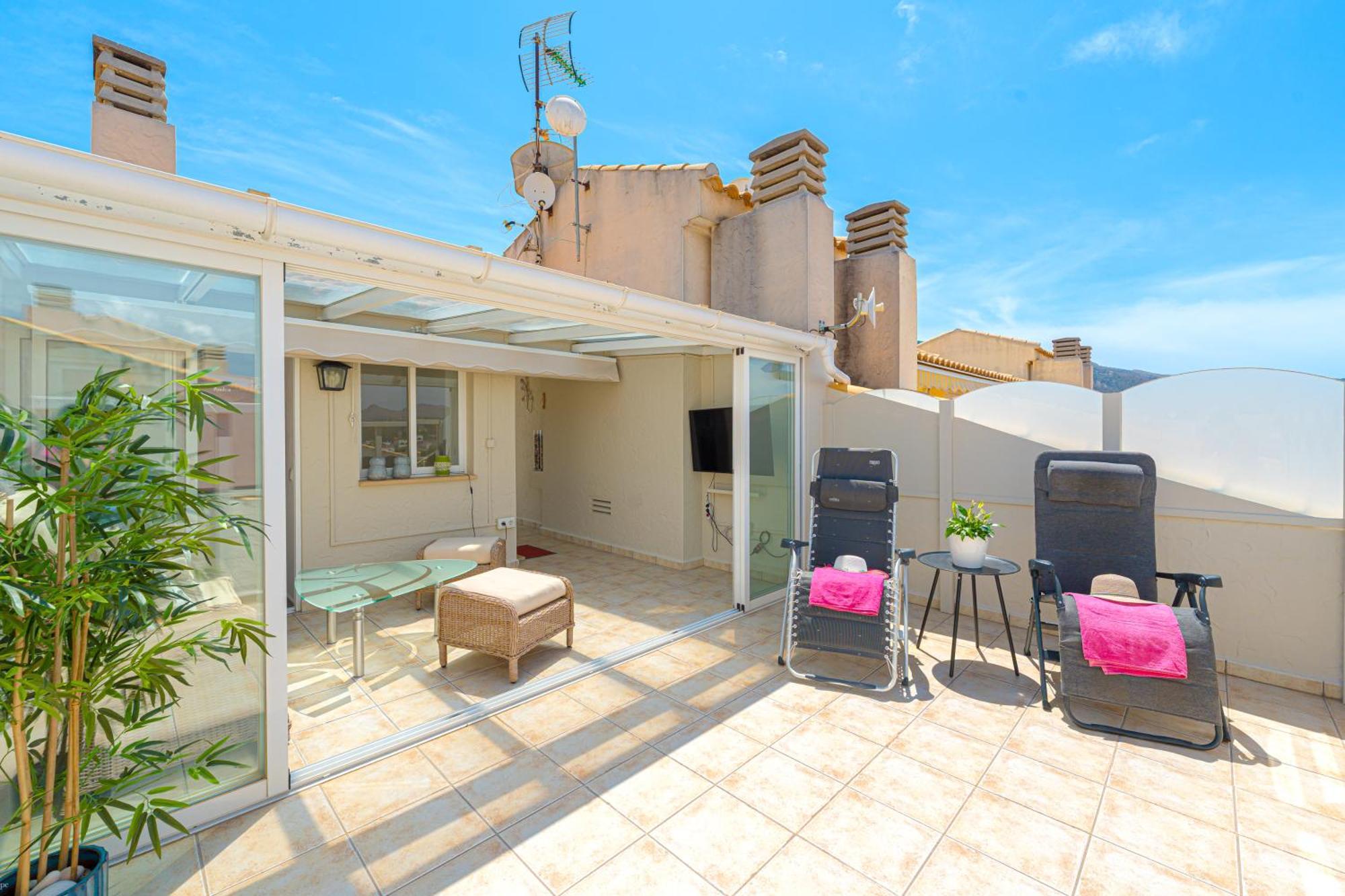 Cal Albir Atico Spaniahome El Albir Екстер'єр фото